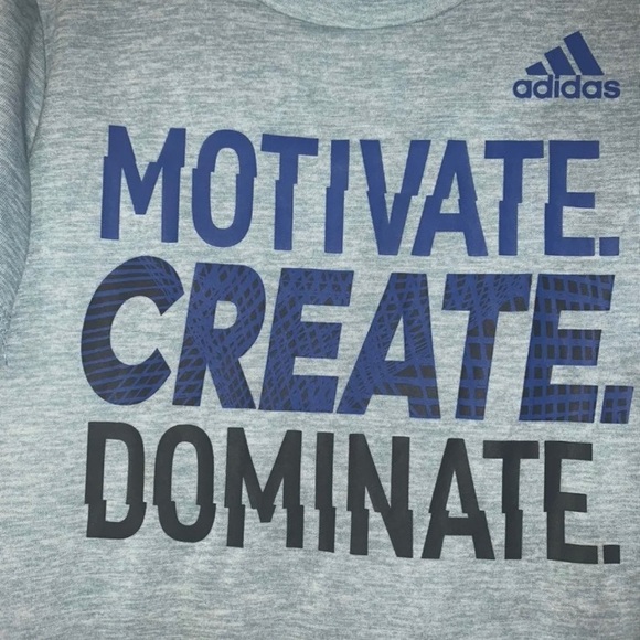 SOLD Boys Adidas Tee Size 5 - Picture 2 of 4